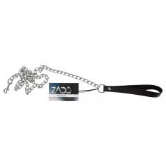 ZADO - Metallleine (silber)