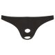 Showmaster Herren-String (schwarz) - L