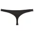 Showmaster Herren-Tanga (schwarz) - XL