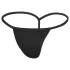 Herren-Mini-String (schwarz)