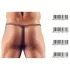 Herren-Mini-String (schwarz) - M