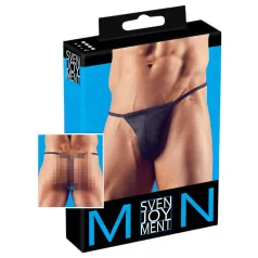 Svenjoyment - Mini-String für Männer (schwarz) - L