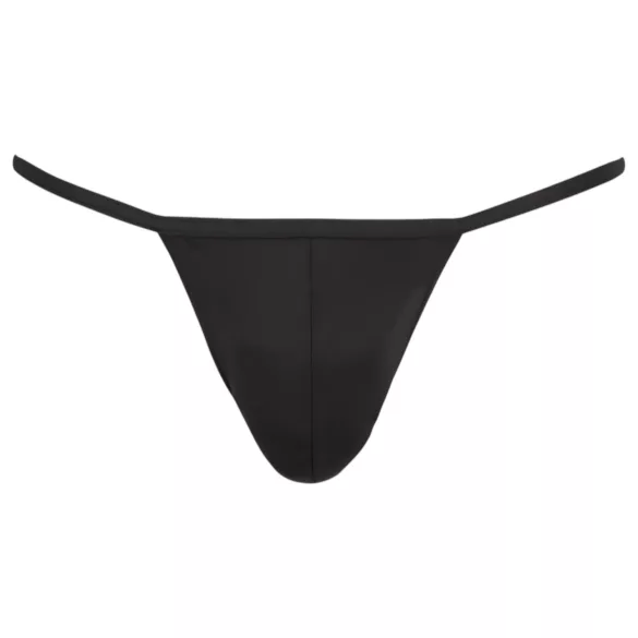 Herren-Mini-String (schwarz) - XL