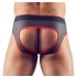 Svenjoyment - Offener Jockstrap (Schwarz) - L