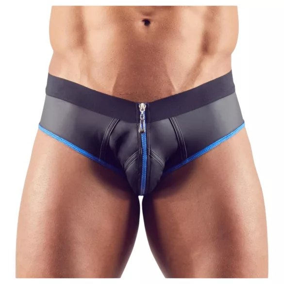 Svenjoyment - Offener Jock (schwarz-blau)