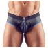 Svenjoyment - Offener Jockstrap (Schwarz-Blau)