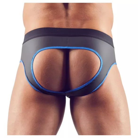 Svenjoyment - Offener Jock (schwarz-blau)