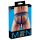 Svenjoyment - Offener Jockstrap (Schwarz-Blau) - M