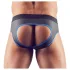 Svenjoyment - Offener Jock (schwarz-blau) - M