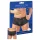 Piraten-Boxershorts (schwarz) - XXL