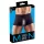 Svenjoyment - Showmaster Herrenboxer (Schwarz) - 2XL