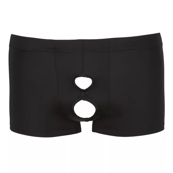 Svenjoyment - Showmaster Herrenboxer (Schwarz) - 2XL