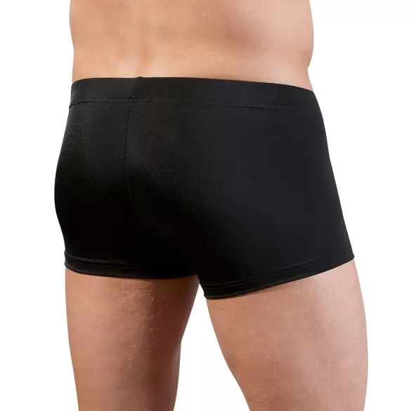 Svenjoyment - Showmaster Herrenboxer (Schwarz) - 2XL