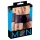 Svenjoyment - Transparente Boxershorts Set - Schwarz (2-teilig) S-L