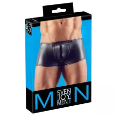 Svenjoyment - Reißverschluss-Boxer (schwarz)