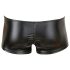 Svenjoyment - Reißverschluss-Boxershorts (schwarz) - L