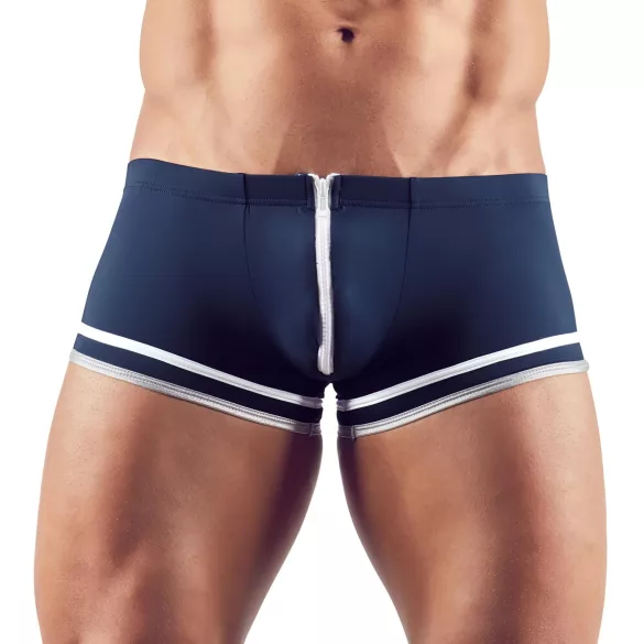 Matrosen-Boxershorts (blau)