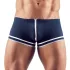 Matrosen-Boxershorts (blau)