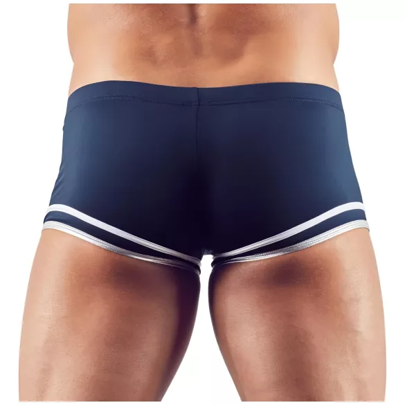 Matrosen-Boxershorts (blau)
