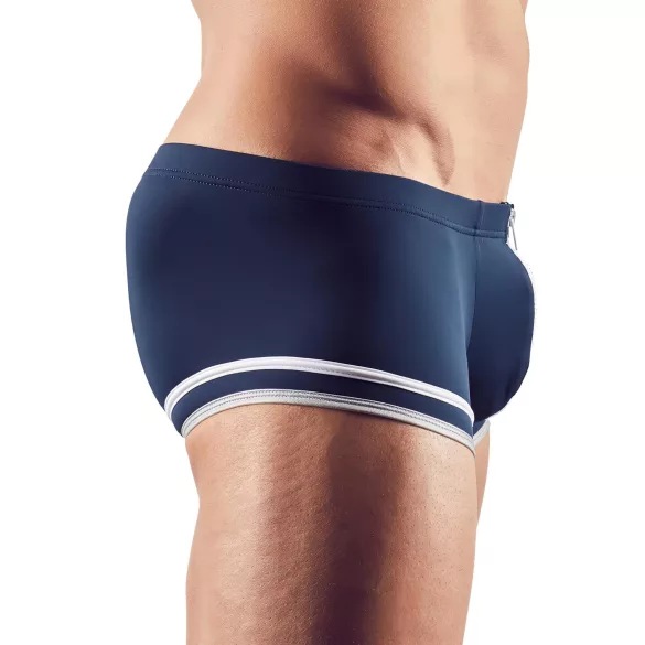 Matrosen-Boxershorts (blau) - M