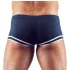 Matrosen-Boxershorts (blau) - XXL