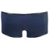 NEK - Schwarze Schnürnetz-Boxershorts (Blau)