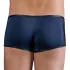 NEK - Schwarze Schnürnetz-Boxershorts (Blau)