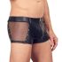 Svenjoyment - Glänzender Boxer (Schwarz) - M