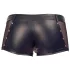Svenjoyment - Glänzender Boxer (Schwarz) - M