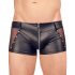 Svenjoyment - Glänzender Boxer (Schwarz) - L