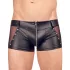 Svenjoyment - Glänzender Boxer (Schwarz) - L