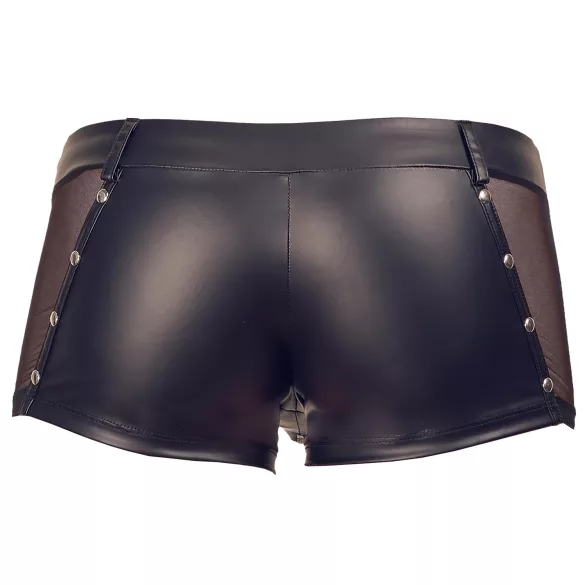 Svenjoyment - Glänzender Boxer (Schwarz) - L