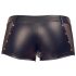 Svenjoyment - Glänzender Boxer (Schwarz) - L