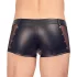 Svenjoyment - Glänzender Boxer (Schwarz) - XL