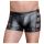 NEK - Genietete, Reißverschluss-Boxershorts (schwarz) - L