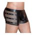 NEK - Genietete, Reißverschluss-Boxershorts (schwarz) - 2XL