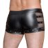 NEK - Genietete, Reißverschluss-Boxershorts (schwarz) - 2XL