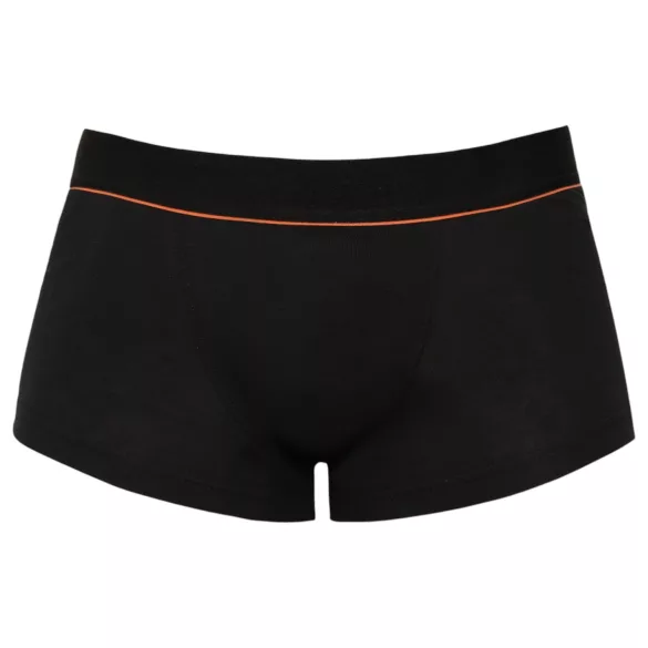 Svenjoyment - Bio-Baumwolle Komfort Boxer (schwarz) - M