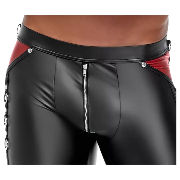 NEK - Lange Hose (Schwarz) - M