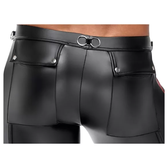 NEK - Lange Hose (Schwarz) - L