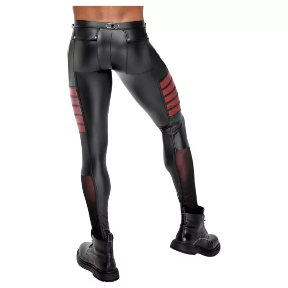 NEK - Lange Hose (Schwarz) - XL