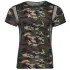 NEK - Tarnfarbenes Herren T-Shirt (Grün-Braun)