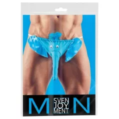 Svenjoyment - Elefant String (blau, S-L)