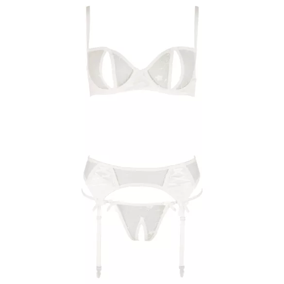 Abierta Fina - Frische Sehnsucht - BH-Trio - 80B/M