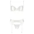 Abierta Fina - Frische Sehnsucht - BH-Trio - 80B/M