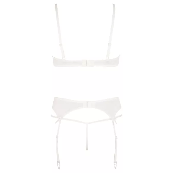 Abierta Fina - Frische Sehnsucht - BH-Trio - 80B/M