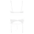 Abierta Fina - Frische Sehnsucht - BH-Trio - 80B/M