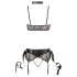Cottelli Bondage - Spitzenunterwäsche-Set (5-teilig) - XL