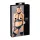 Cottelli Bondage - Glänzendes Hebe-Set mit Fesseln (schwarz)