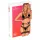 Obsessive Alessya - Spitzenwäsche-Set (schwarz) - M/L